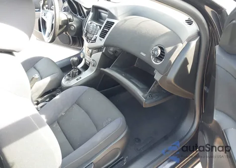 2012 Chevrolet Cruze 1Lt из США, поврежденный, VIN 1G1PL5SCXC7293744